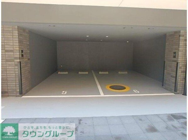 ベルシード志村坂上の物件内観写真